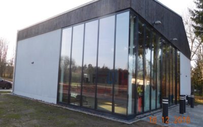 Neubau Feuerwehr Merzdorf